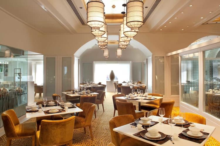 Golden Dragon - The Taj Mahal Palace, Colaba, Mumbai | Zomato